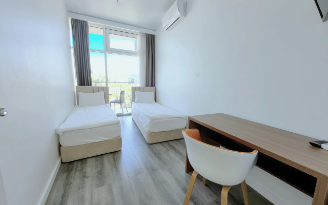 Апартаменты Барселона-Парк 5