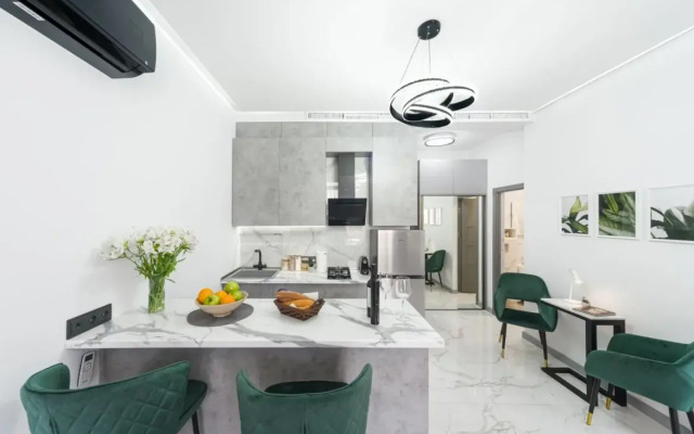 Holiday Apart Buzand Flat
