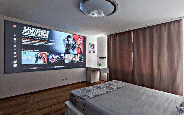 Na Ulitse Molodogvardeyskaya 225 Flat