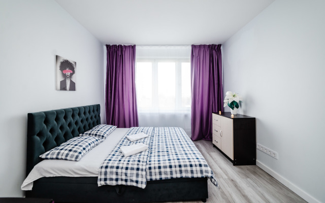 Novoyasenevskiy Prospekt Dom 32k3 Apartments