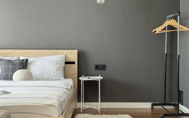 46m U Akvaparka Salut 203 Apartments
