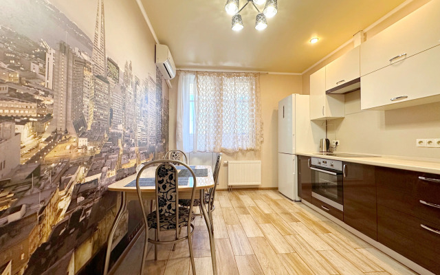 1-K Okolo Chashi Apartments