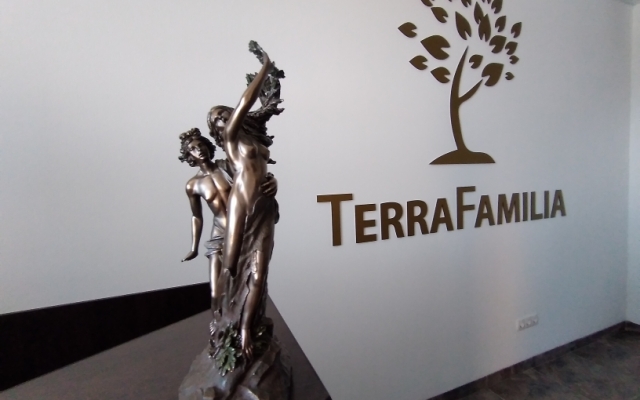 Terra Familia Guest house