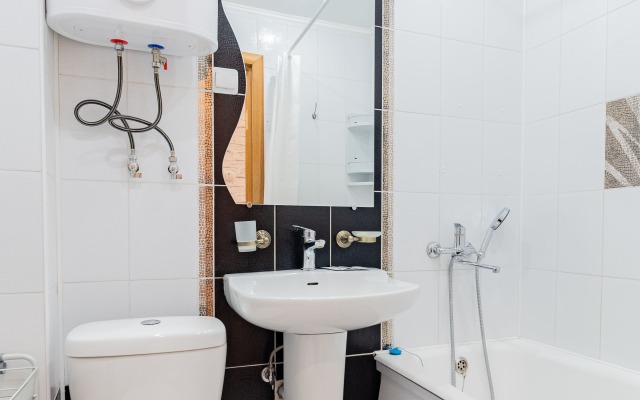 Апартаменты Петровские на Учебной 8 2