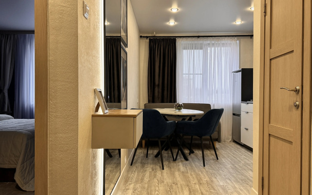 Kak doma Ryadom S Kremlem Apartments