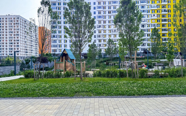 Апартаменты Artfully Nest Уютный номер с авторским дизайном