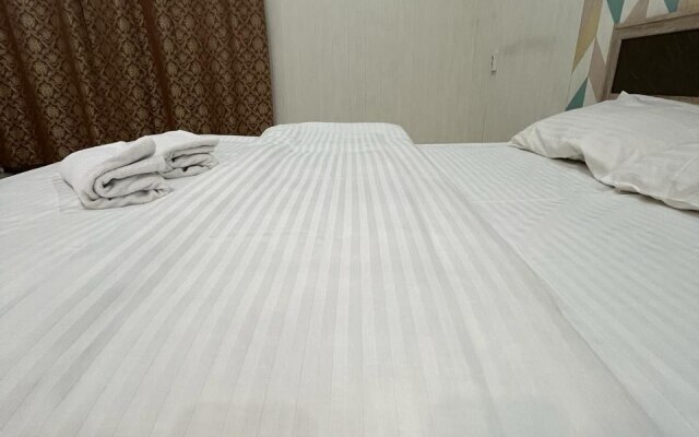 Квартира студия с панорамным видом