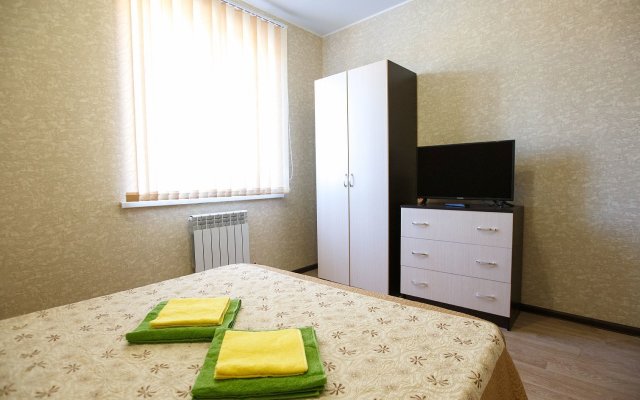 Апартаменты трехкомнатные на Салтыкова-Щедрина 3
