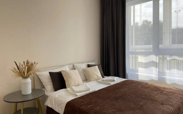 Апартаменты Сибирь House  напротив Кузбасс АРЕНЫ и Ледового дворца