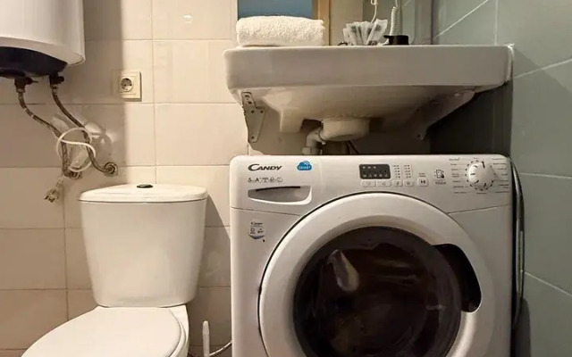 Апартаменты студия в районе метро Автозаводская АВС17