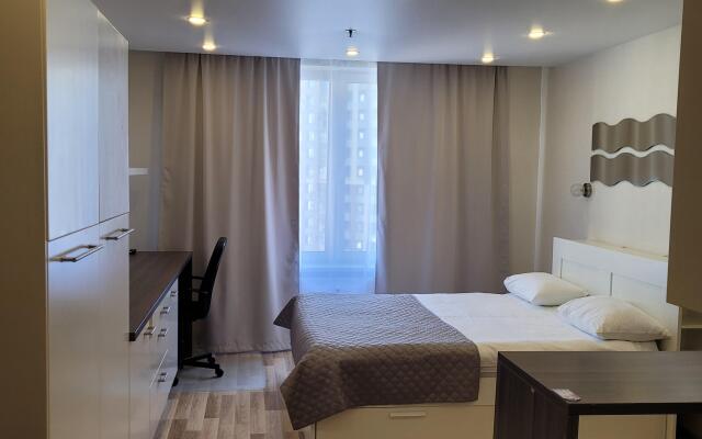 Апартаменты Аксиома 14