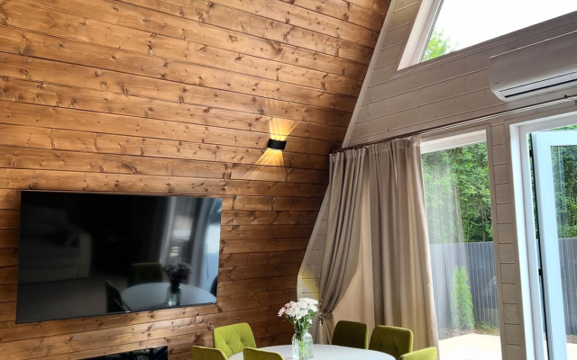 A-frame Villa Vld Private house