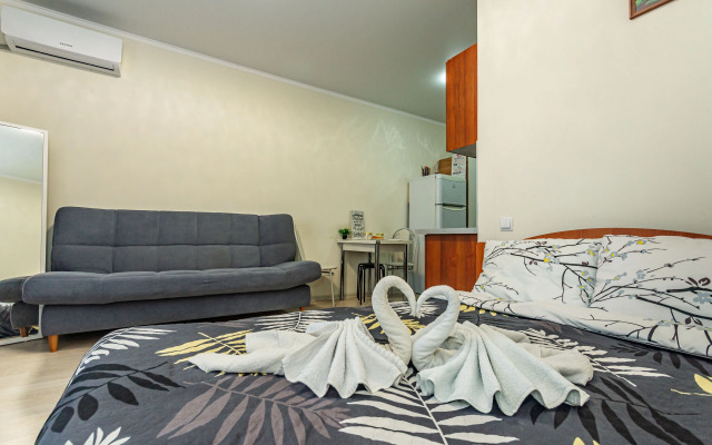 Квартира Уютная в Хорошем Районе