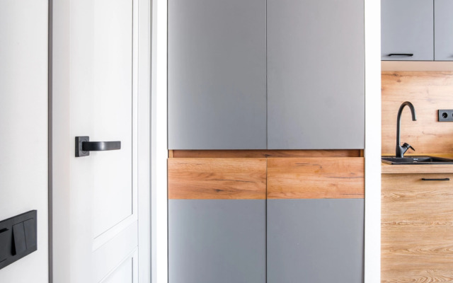 Апартаменты Stepanenkov на Амундсена 5 (5А)