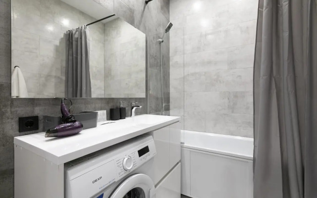 Квартира 1-к комфорт-класса на Автовокзале Этажидейли