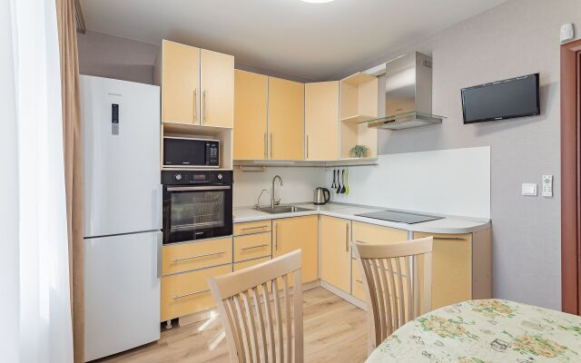 Na ulitse Karla Marksa 58 Apartments
