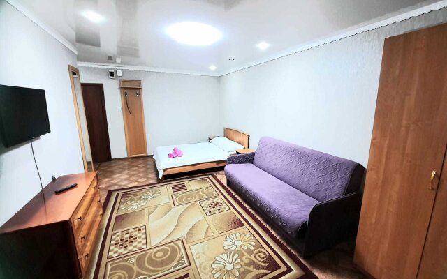 Апартаменты Валиханова 162