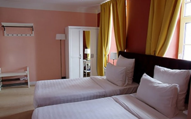 Barin Rezidens Tsentr Hotel