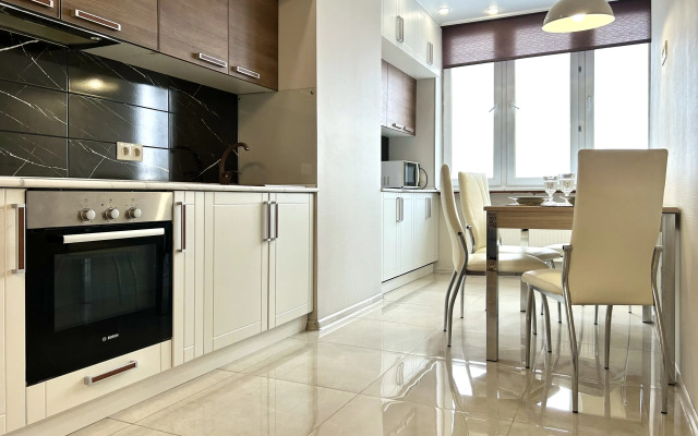 Bliss-Lazurite Apartments in the center of Kazan