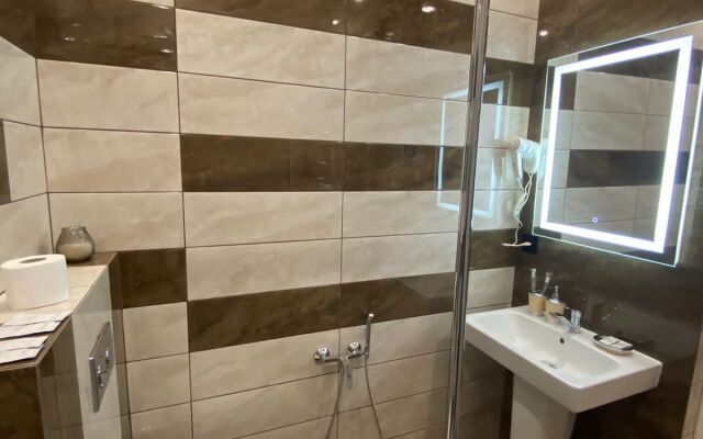 Апартаменты Апартаменты