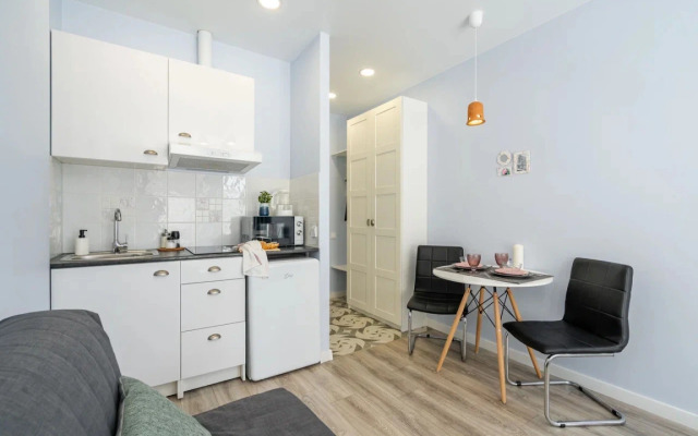 Fon Ebeling 3 Ligovskij Apartments