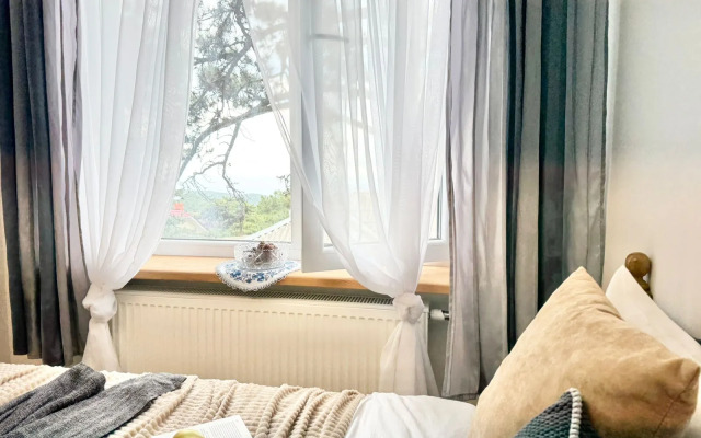 Квартира двухуровневая в Ялте