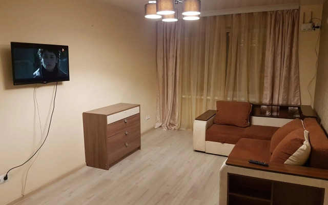 Квартира двухкомнатная в самом центре Владивостока