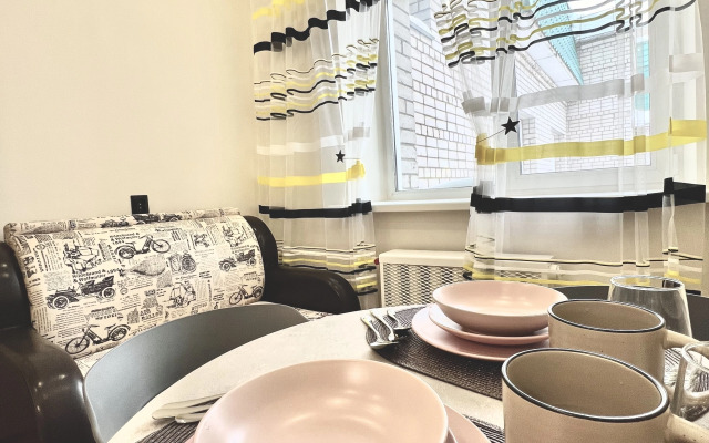 Квартира Большая Однокомнатная