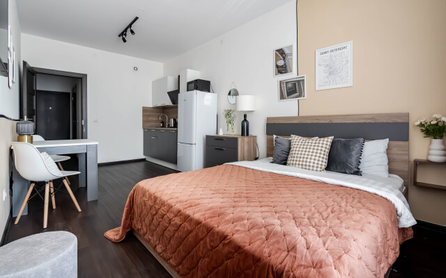 Your_graf_apart Na Ligovskom Prospekte Apartments