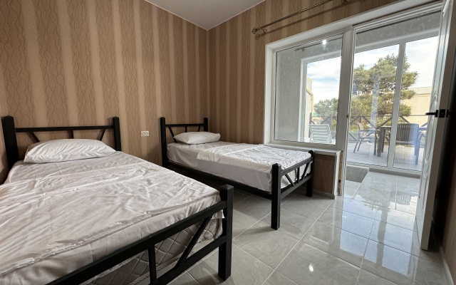 Частный домТаунхаус INDIGO 5