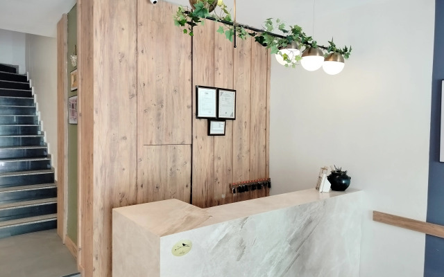 Besiktas Konuk Evi Boutique-hotel
