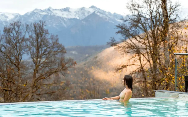 Отель Green Flow