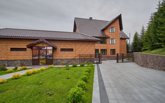 Tajny Kamchatki Hotel and restaurant complex