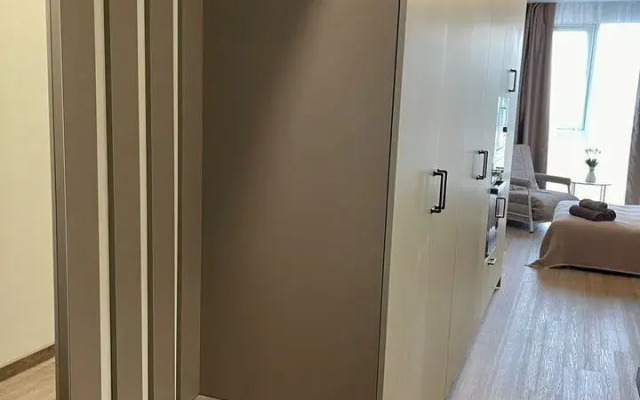 Na Yasnogorskoy Ulitse 16/6k6 Apartment