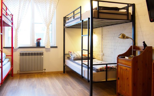 Хостел Опалиха Loft Rooms