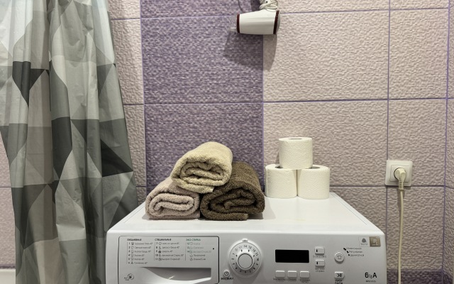 Апартаменты Room-Room Моисеевский 3