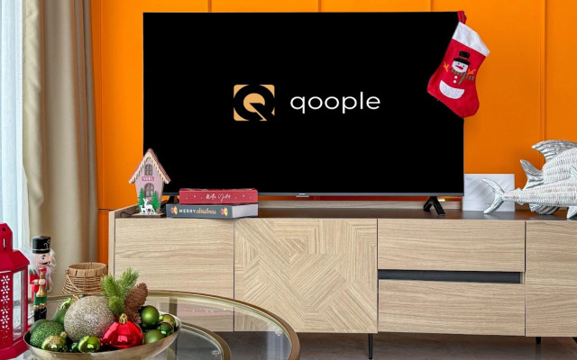 Апартаменты 1+1 Qoople Excellence С49 на 1 линии моря