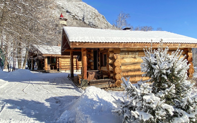 База отдыха Усадьба Сокол