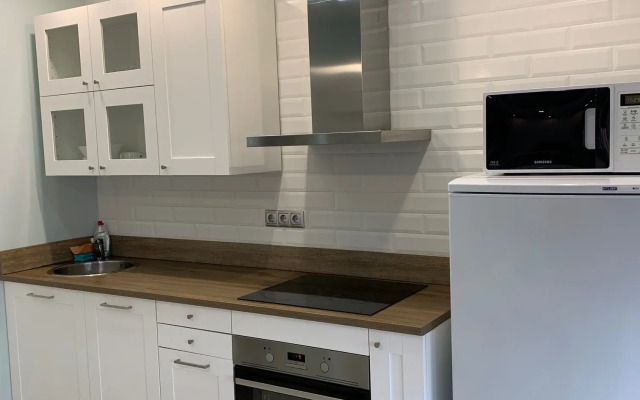 Na Ulitse Pobedy, 21a Flat
