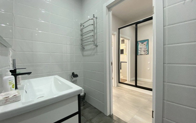 Апартаменты 206 на Саморы Машела 2А