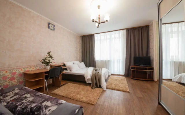 Квартира однокомнатная на Алексеева 47