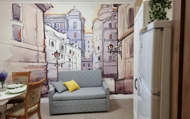 U Kremlya i Zolotoy Naberezhnoy Apartments