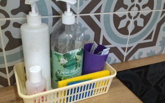 Квартира Студия на Макаренко 25