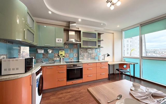 Квартира Возле Парка Циолковского