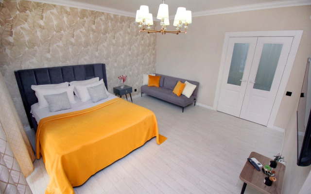 Апартаменты 1 комнатная квартира ЖК Онер (98)