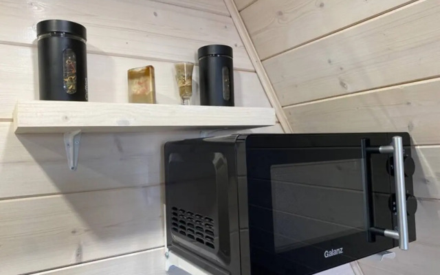 A-Frame S Chanom Bely Private house