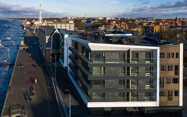 Nebo 35 Apartments