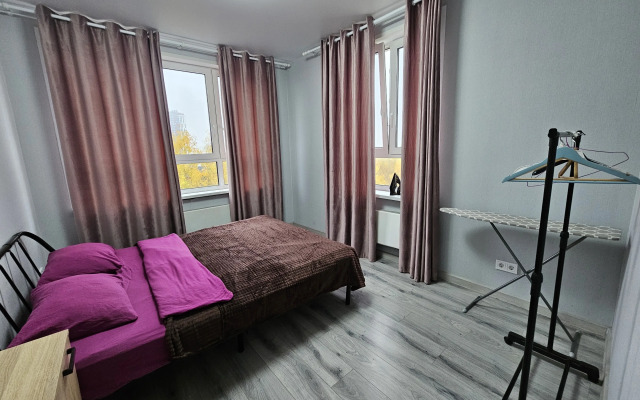 Квартира на Потаповской Роще 26к2