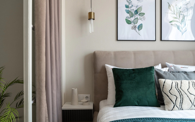 Апартаменты Red Apartments Переулок Горького Колибри