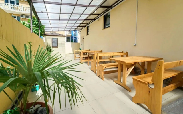 Гостевой дом Магнолия